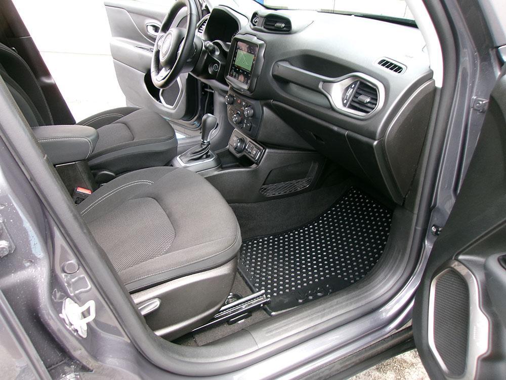 used 2023 Jeep Renegade car, priced at $14,500
