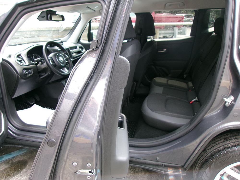 used 2023 Jeep Renegade car, priced at $14,500