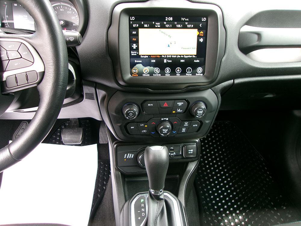 used 2023 Jeep Renegade car, priced at $14,500