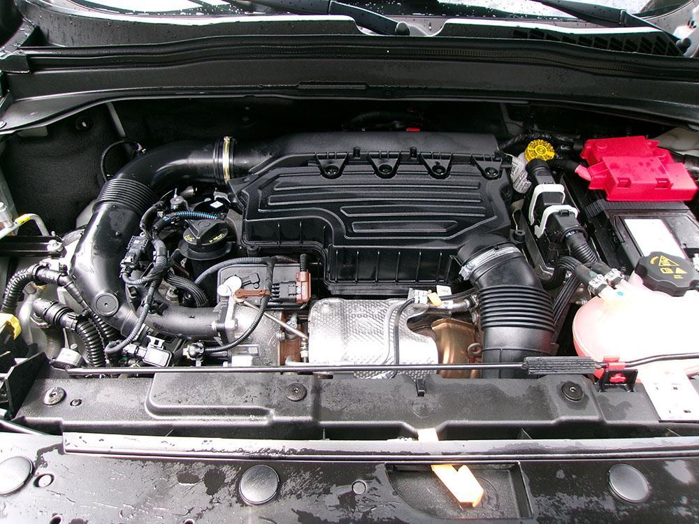 used 2023 Jeep Renegade car, priced at $14,500