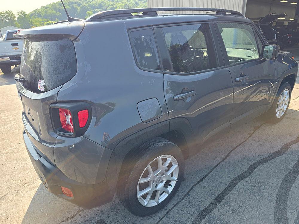 used 2023 Jeep Renegade car, priced at $14,500