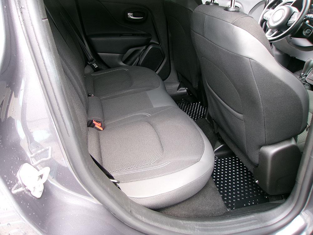 used 2023 Jeep Renegade car, priced at $14,500
