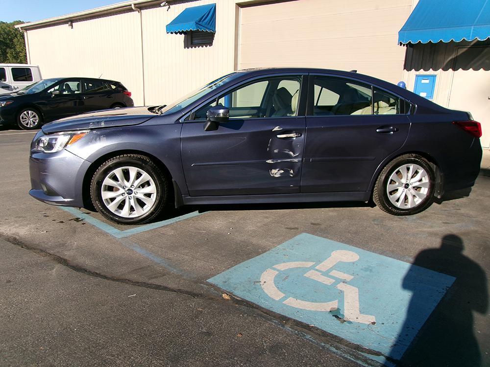 used 2017 Subaru Legacy car, priced at $9,900