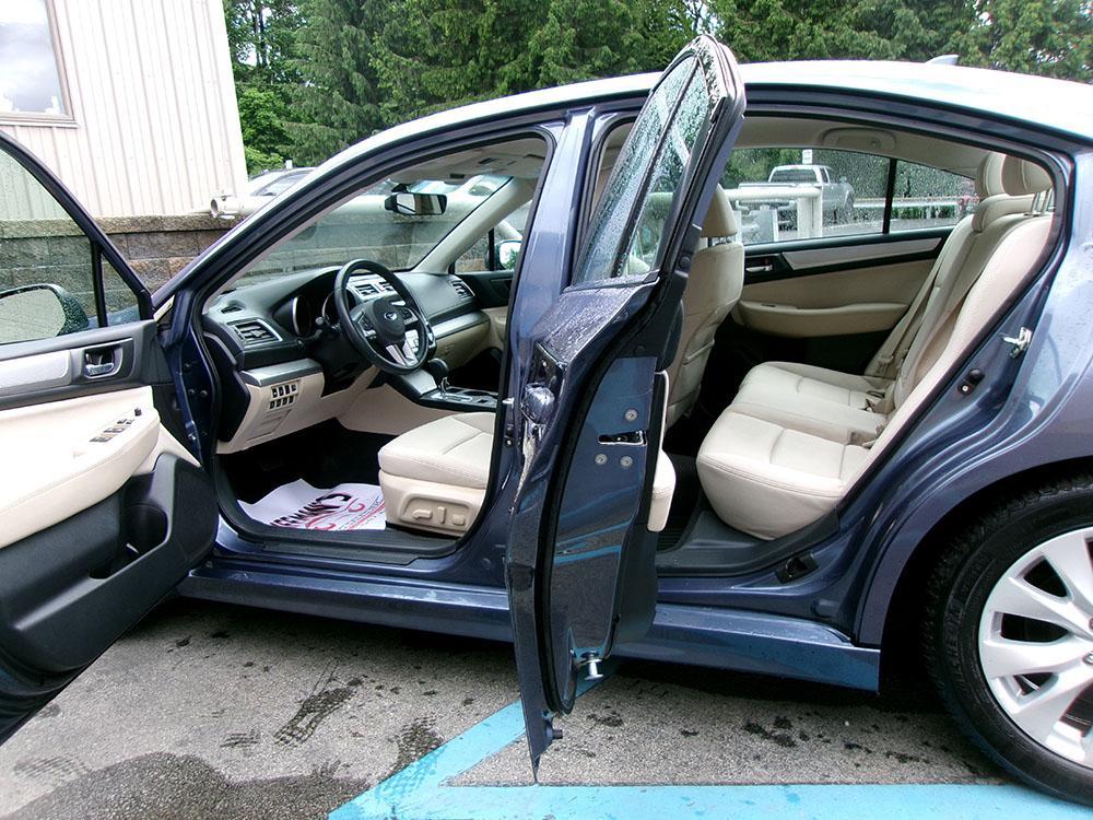 used 2017 Subaru Legacy car, priced at $15,900
