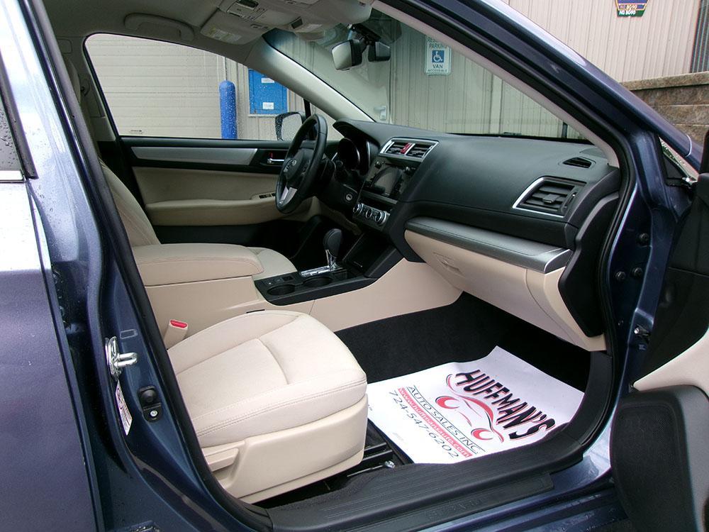 used 2017 Subaru Legacy car, priced at $15,900