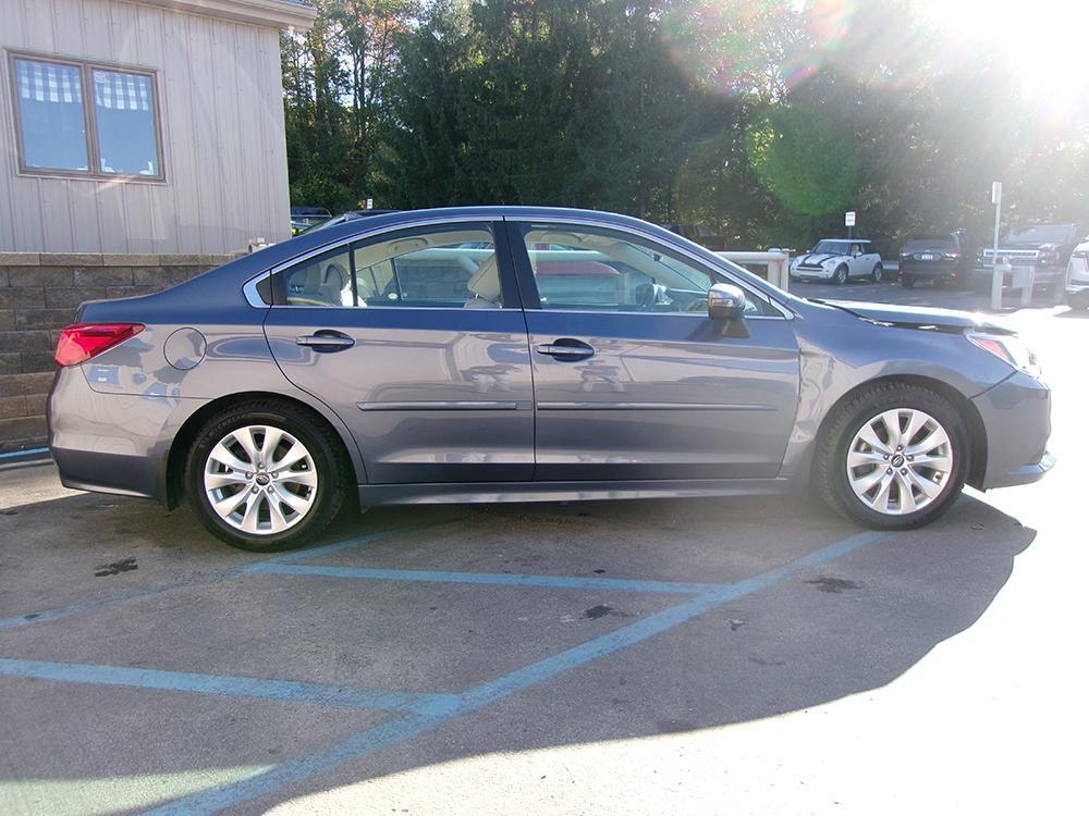 used 2017 Subaru Legacy car, priced at $9,900