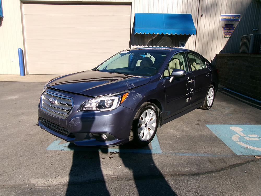 used 2017 Subaru Legacy car, priced at $9,900