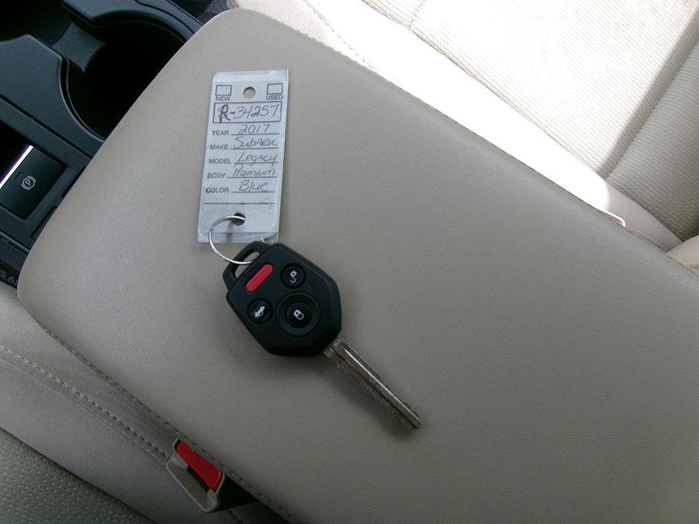 used 2017 Subaru Legacy car, priced at $15,900