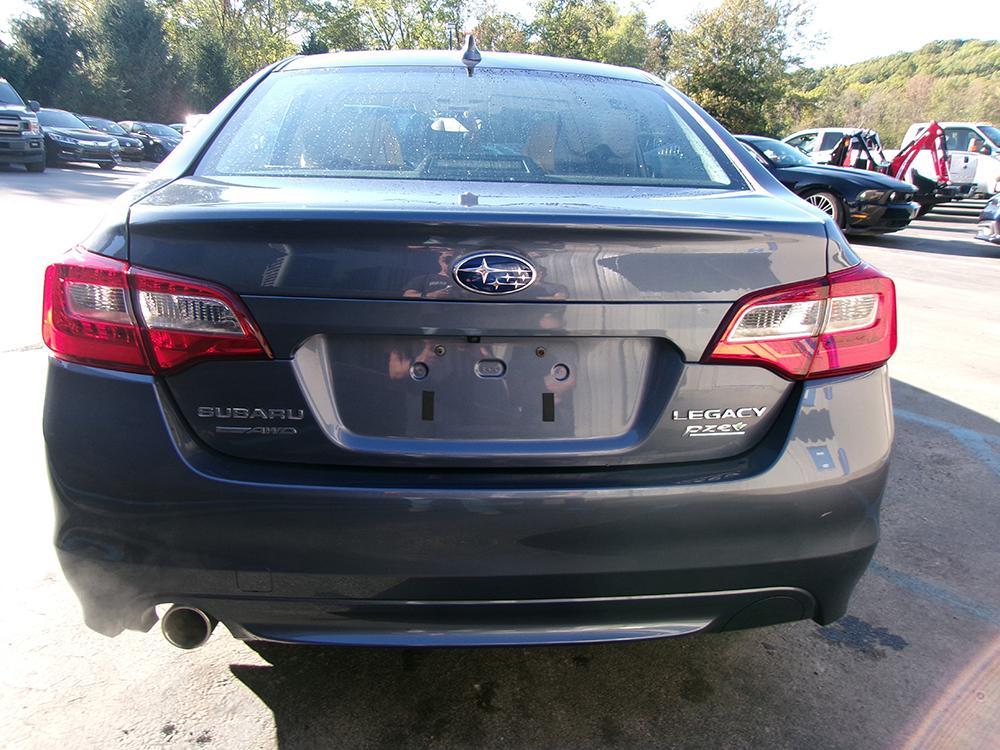 used 2017 Subaru Legacy car, priced at $9,900