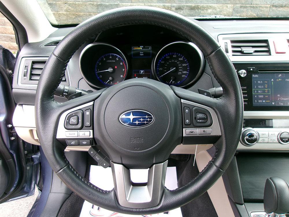 used 2017 Subaru Legacy car, priced at $15,900
