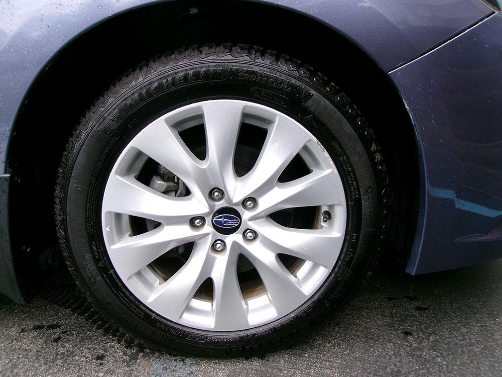used 2017 Subaru Legacy car, priced at $15,900