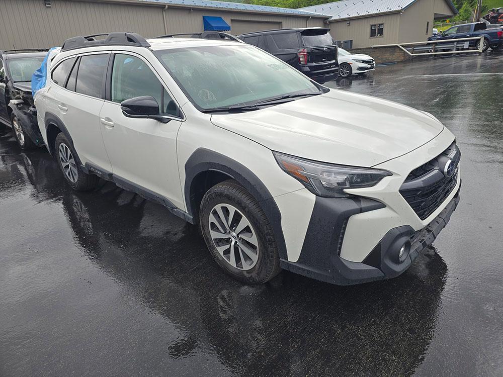used 2025 Subaru Outback car
