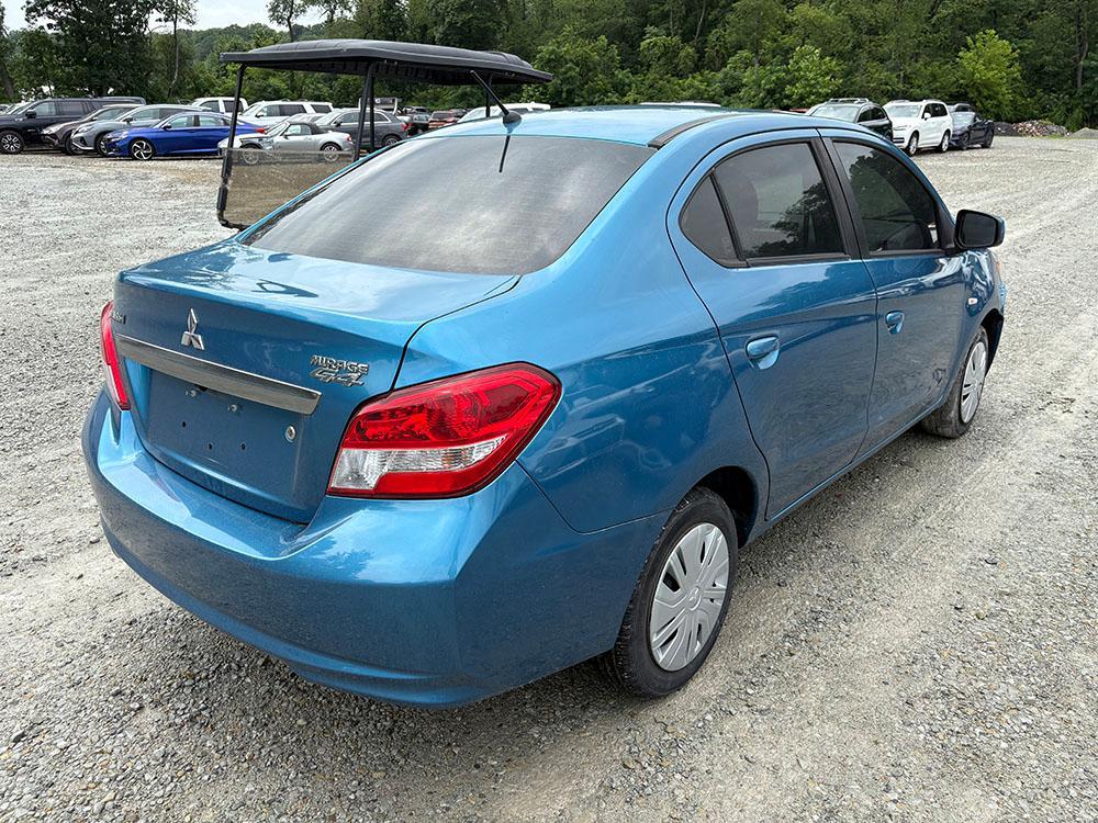used 2018 Mitsubishi Mirage G4 car