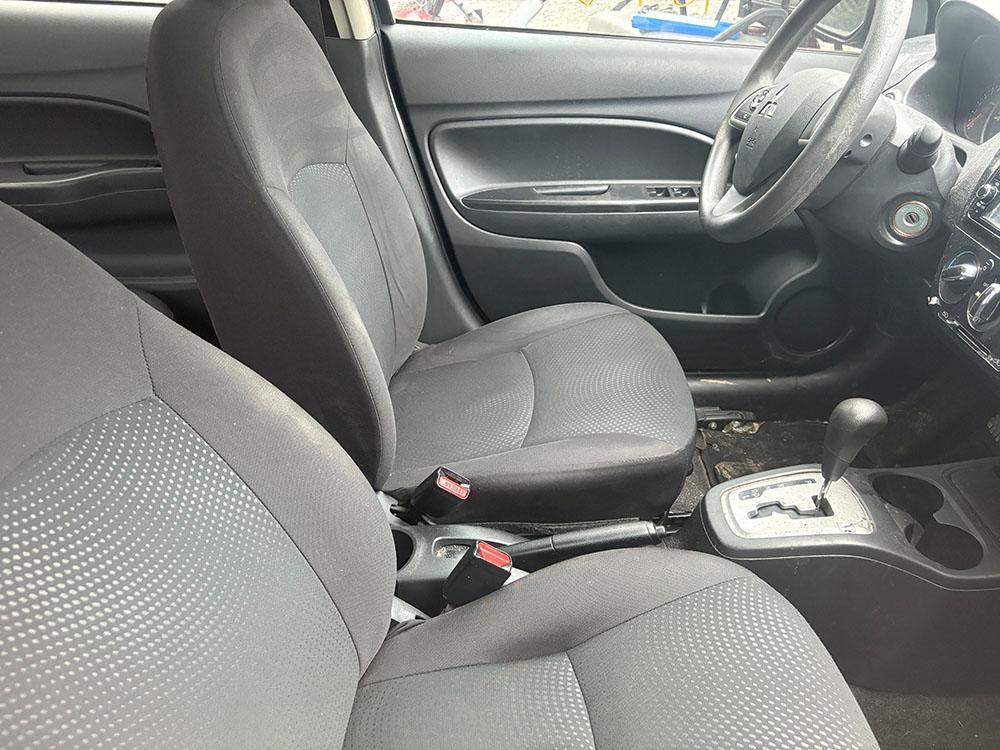 used 2018 Mitsubishi Mirage G4 car