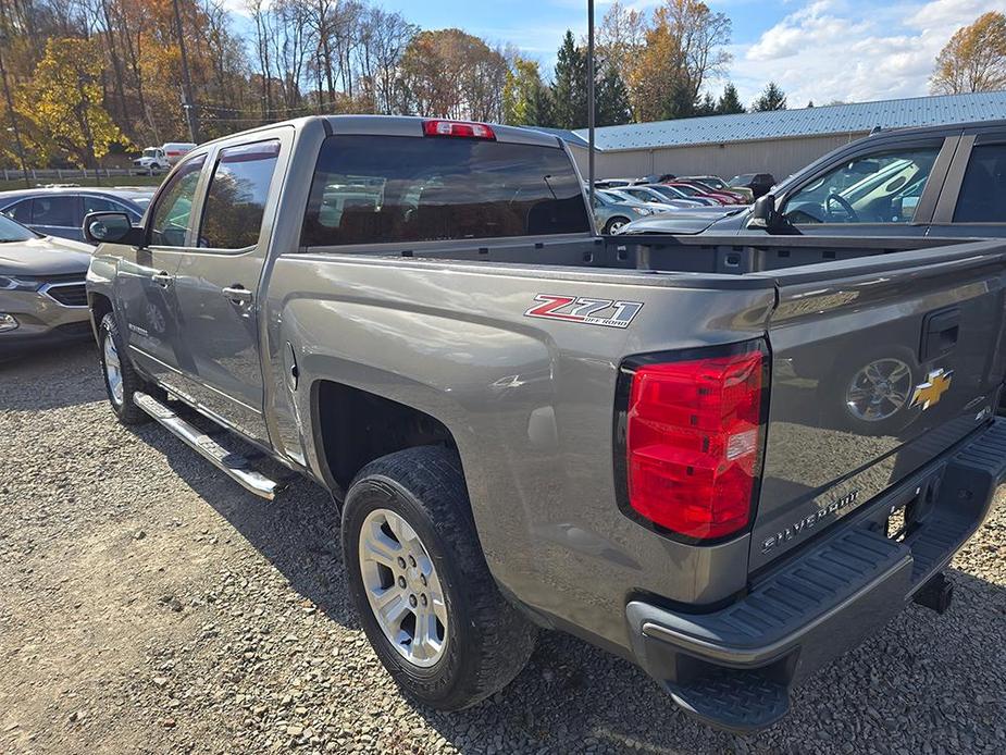 used 2017 Chevrolet Silverado 1500 car, priced at $17,500