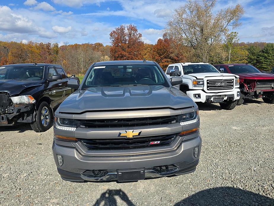 used 2017 Chevrolet Silverado 1500 car, priced at $17,500