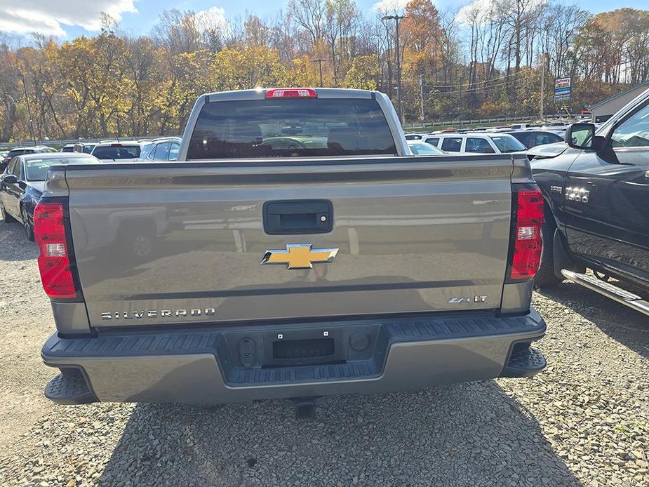 used 2017 Chevrolet Silverado 1500 car, priced at $17,500