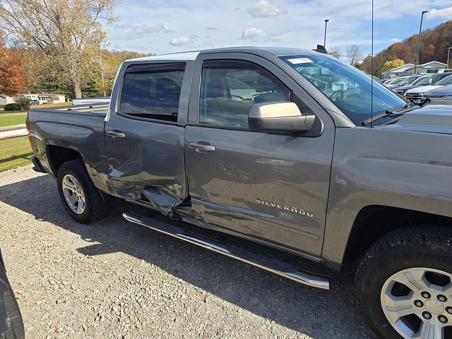 used 2017 Chevrolet Silverado 1500 car, priced at $17,500