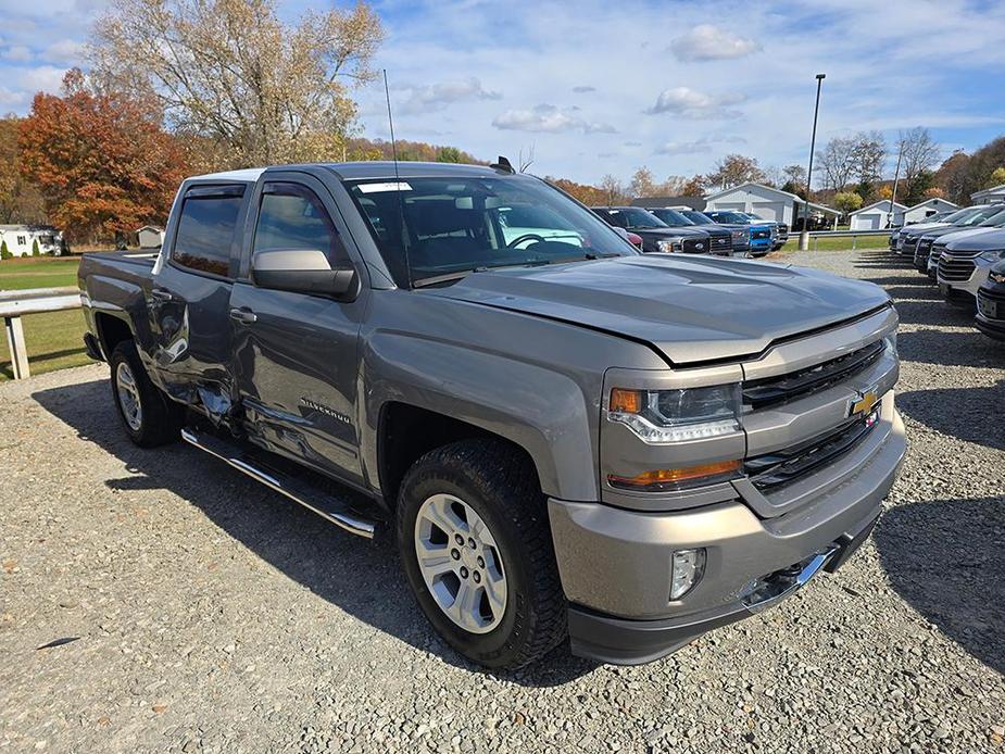 used 2017 Chevrolet Silverado 1500 car, priced at $17,500