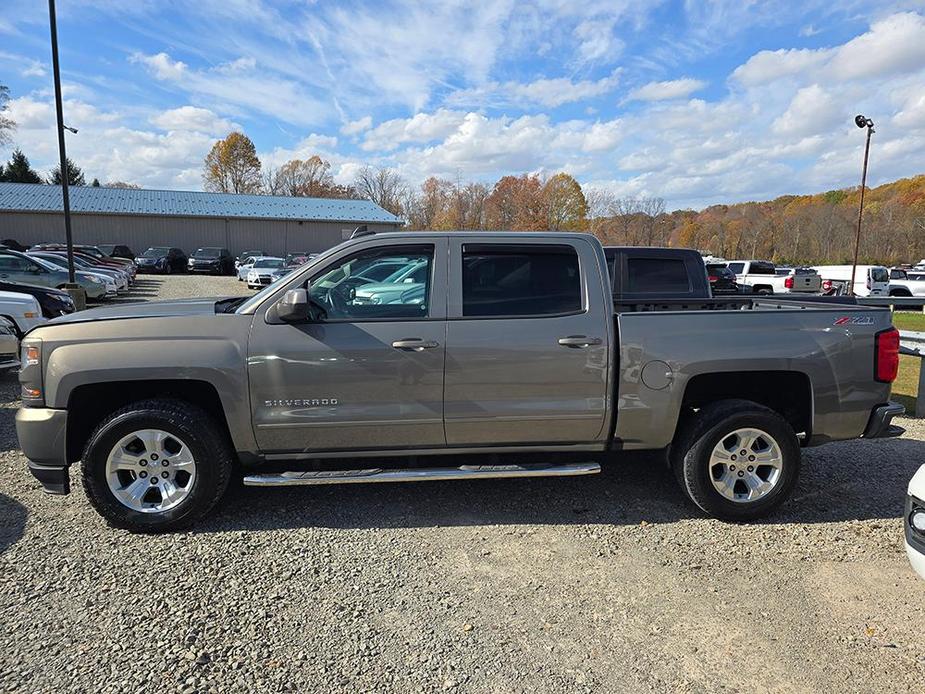 used 2017 Chevrolet Silverado 1500 car, priced at $17,500