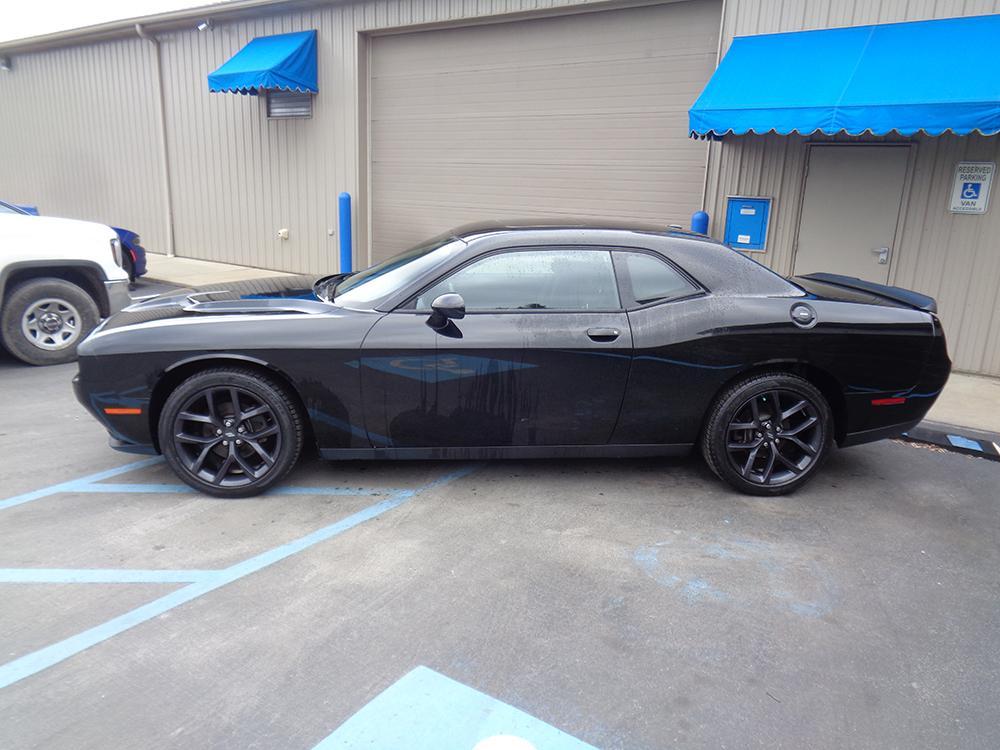 used 2021 Dodge Challenger car, priced at $19,900