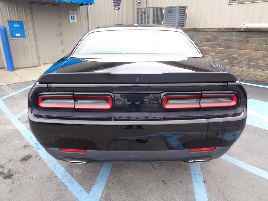 used 2021 Dodge Challenger car, priced at $19,900