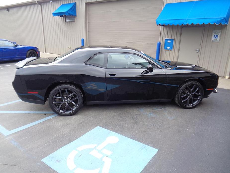 used 2021 Dodge Challenger car, priced at $19,900