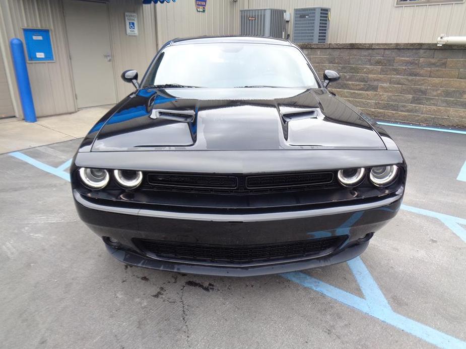 used 2021 Dodge Challenger car, priced at $19,900