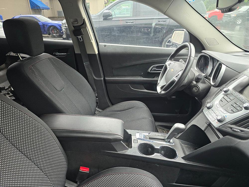used 2015 Chevrolet Equinox car