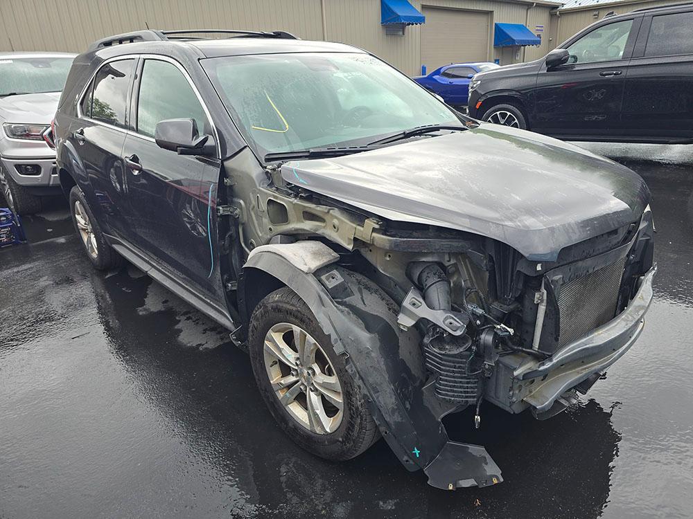 used 2015 Chevrolet Equinox car