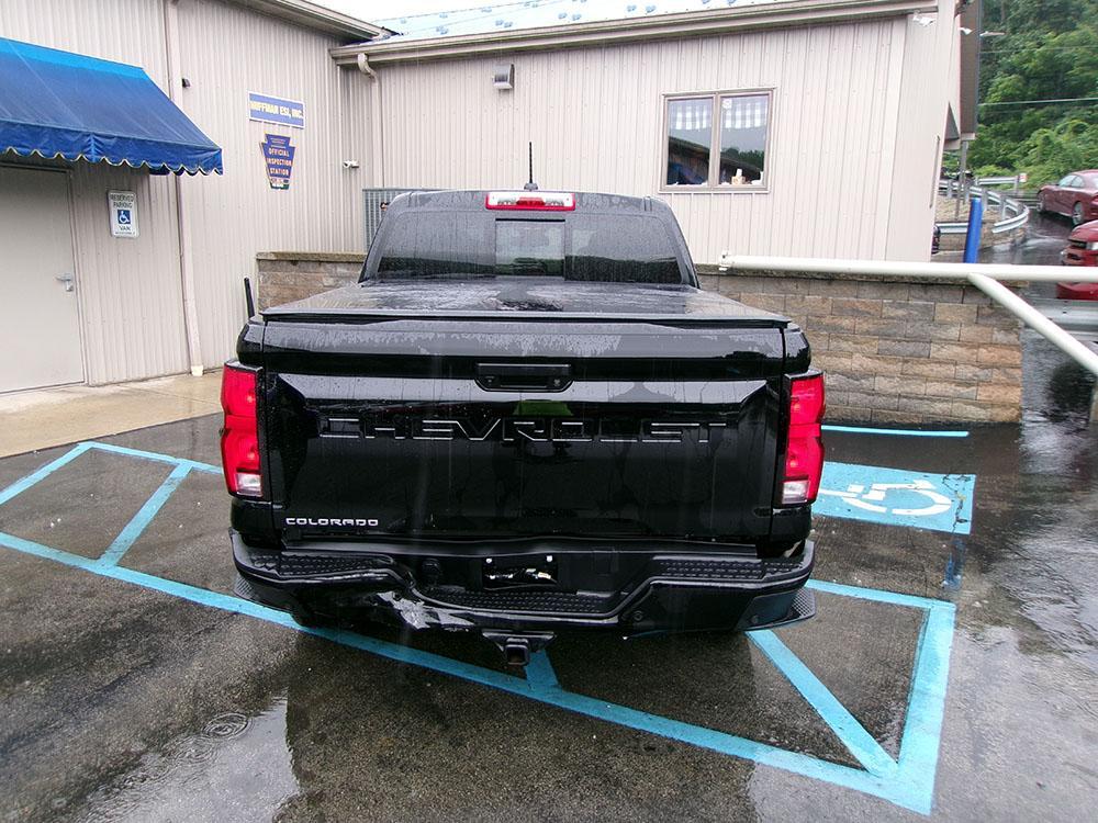 used 2024 Chevrolet Colorado car, priced at $28,700