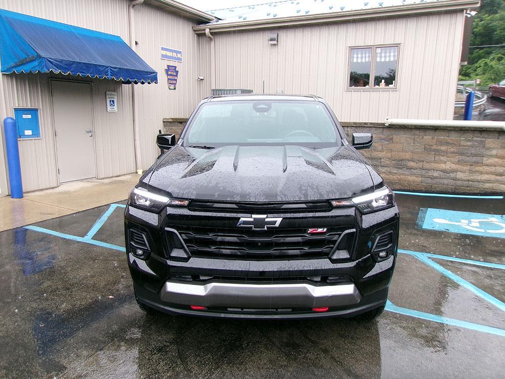 used 2024 Chevrolet Colorado car, priced at $28,700