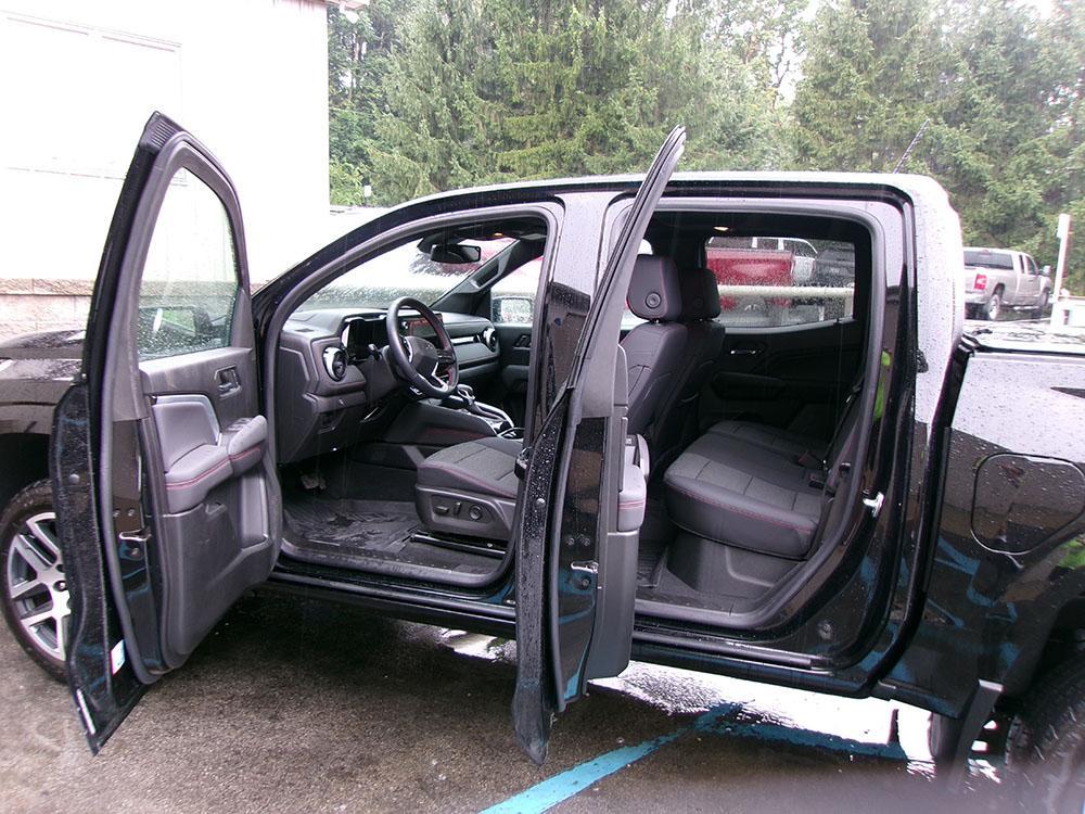 used 2024 Chevrolet Colorado car, priced at $28,700