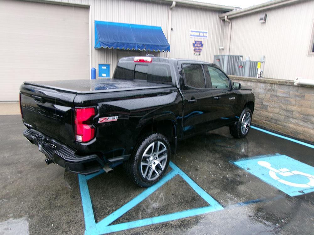 used 2024 Chevrolet Colorado car, priced at $28,700