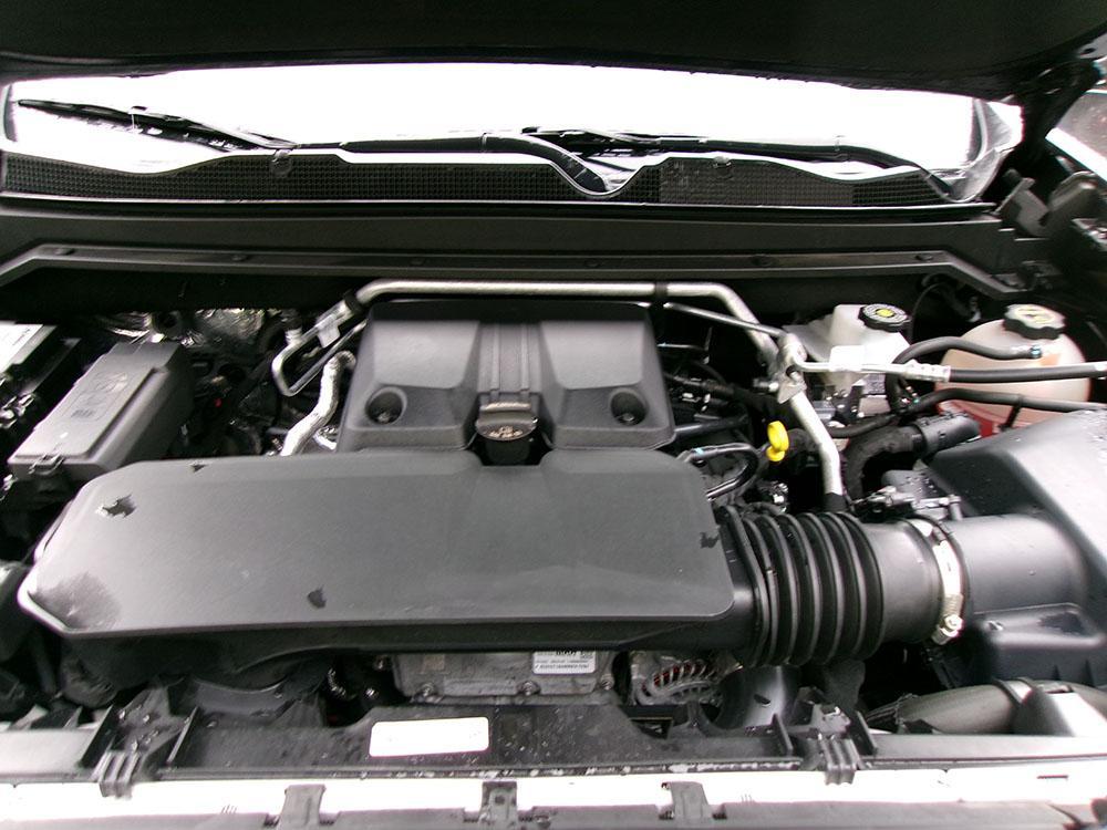 used 2024 Chevrolet Colorado car, priced at $28,700