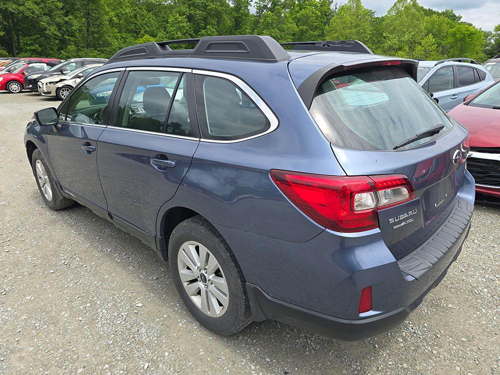 used 2017 Subaru Outback car