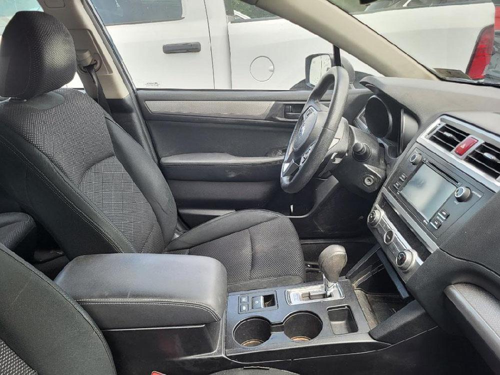 used 2017 Subaru Outback car