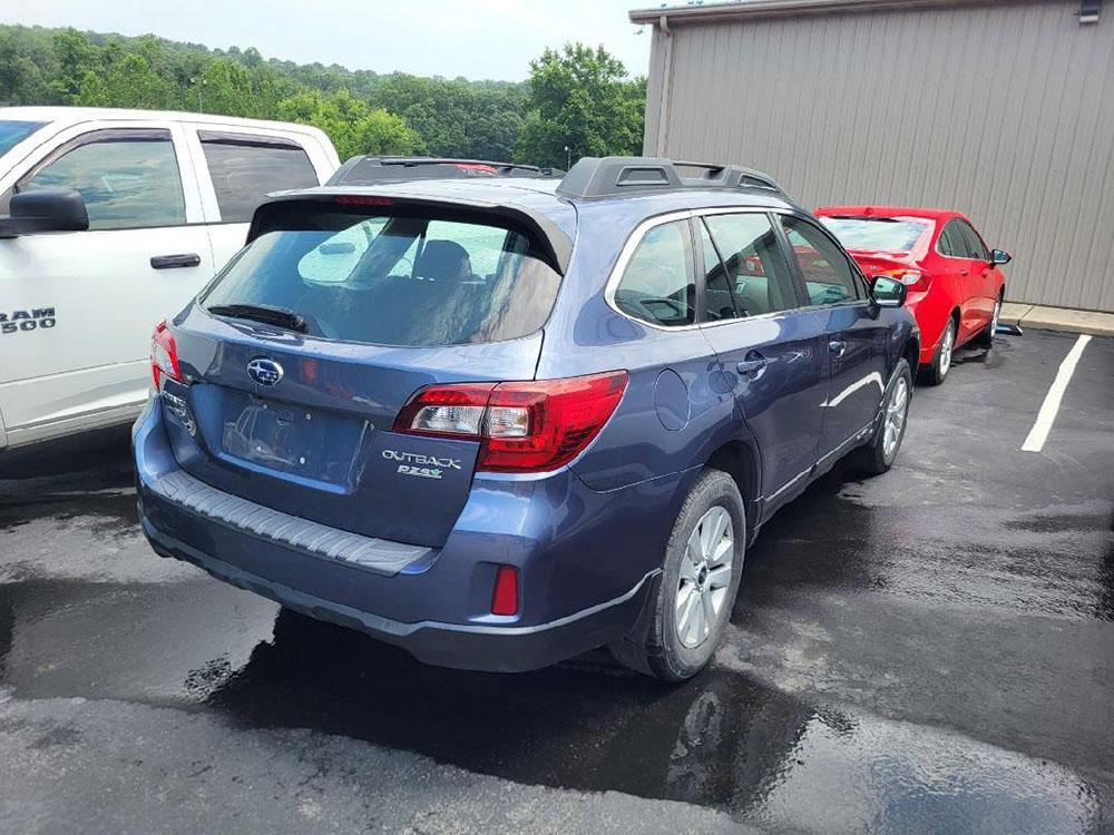used 2017 Subaru Outback car