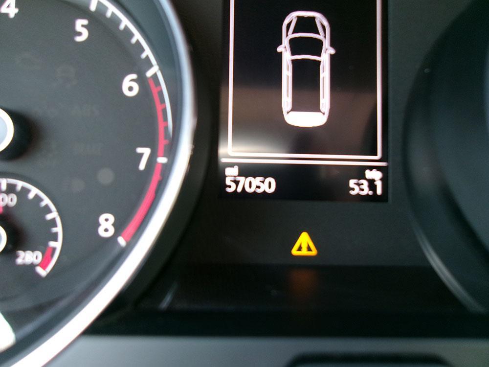 used 2019 Volkswagen Golf Alltrack car