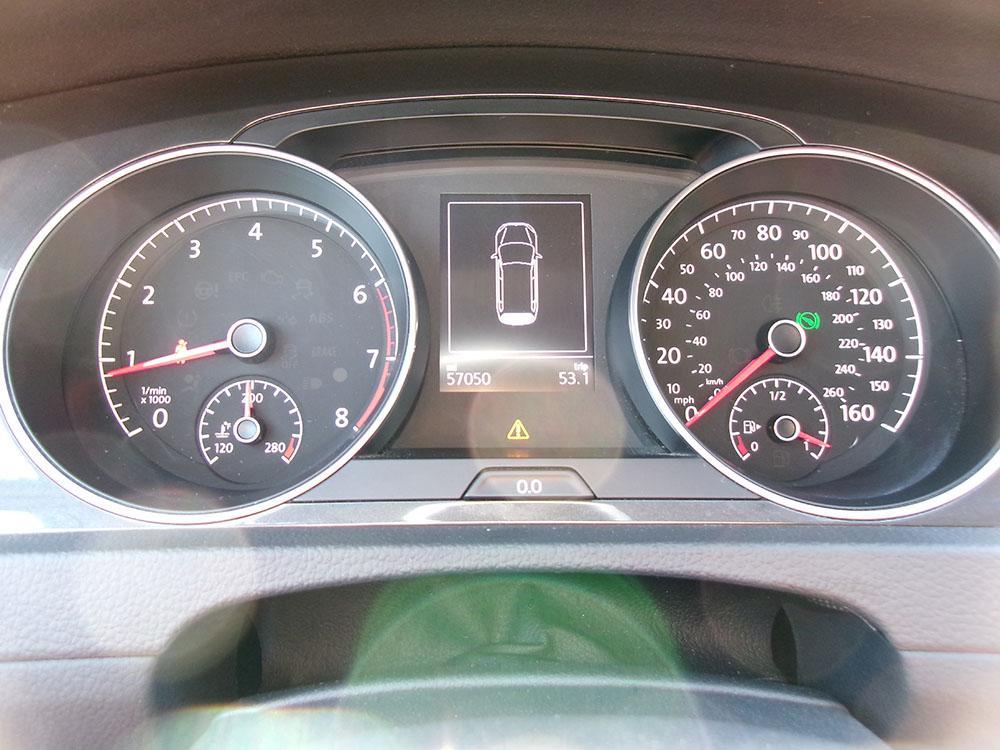 used 2019 Volkswagen Golf Alltrack car