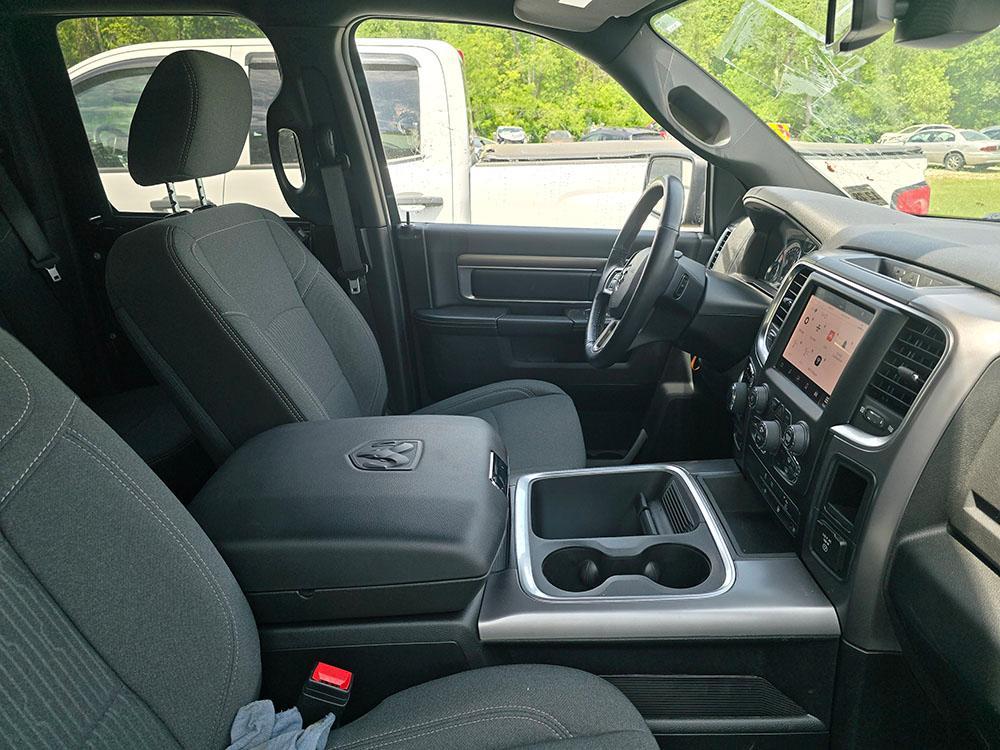 used 2023 Ram 1500 Classic car