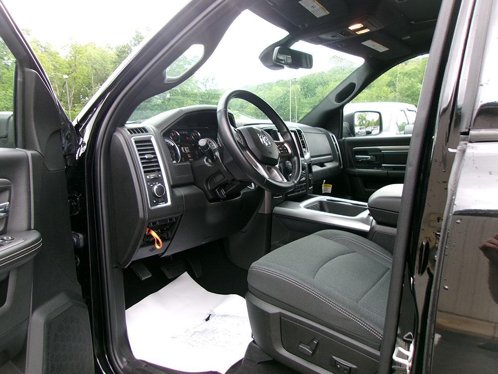 used 2023 Ram 1500 Classic car, priced at $20,500