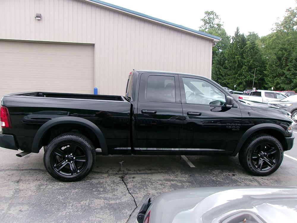 used 2023 Ram 1500 Classic car, priced at $20,500
