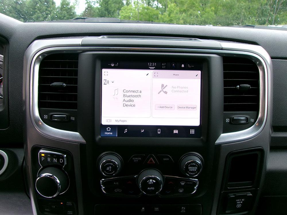 used 2023 Ram 1500 Classic car, priced at $20,500
