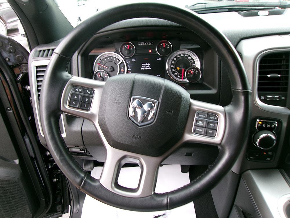 used 2023 Ram 1500 Classic car, priced at $20,500