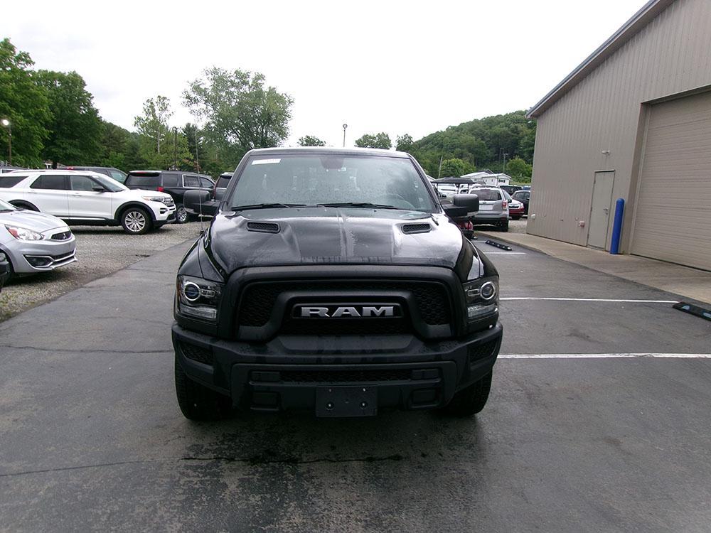 used 2023 Ram 1500 Classic car, priced at $20,500