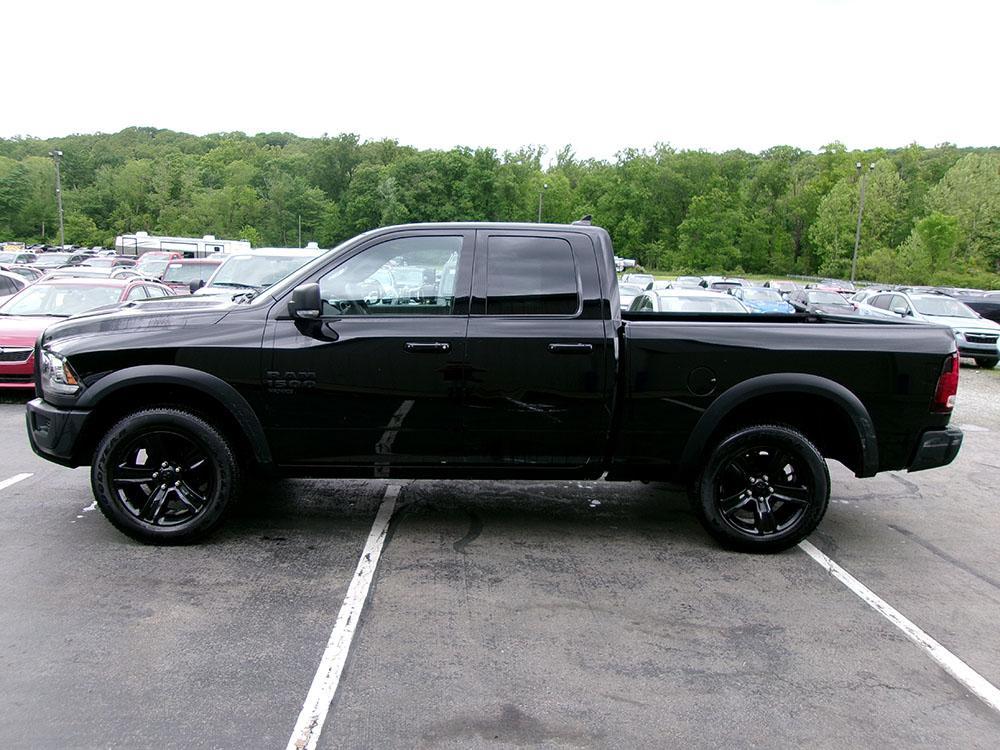 used 2023 Ram 1500 Classic car, priced at $20,500