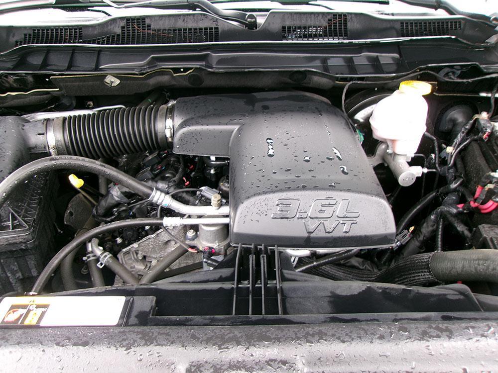 used 2023 Ram 1500 Classic car, priced at $20,500