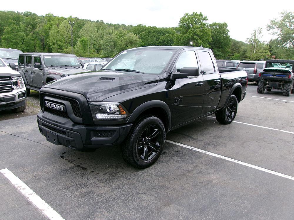 used 2023 Ram 1500 Classic car, priced at $20,500