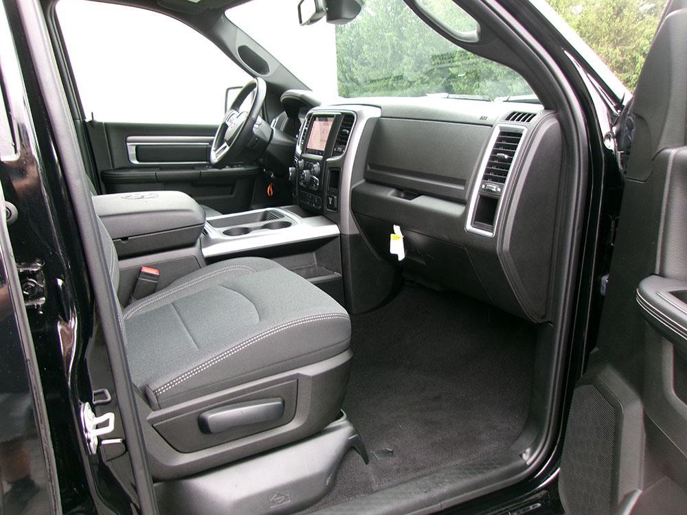 used 2023 Ram 1500 Classic car, priced at $20,500